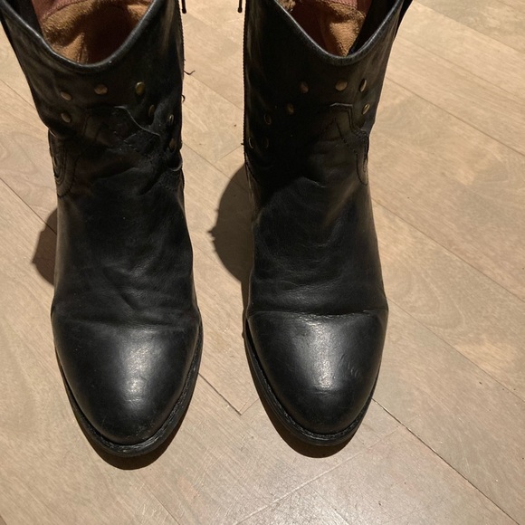 Corso Como studded cowboy booties 8.5 M - Picture 9 of 12